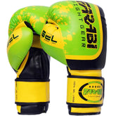 Farabi Aesthetic Sparring Boxing Gloves Gel